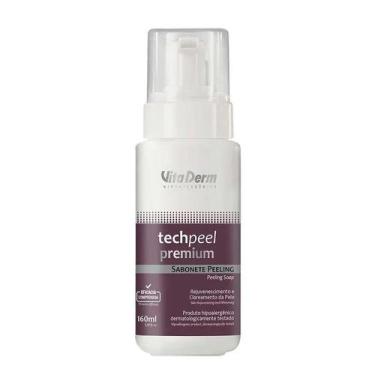 Imagem de Sabonete Peeling Tech Peel 160ml Vita Derm - VITADERM