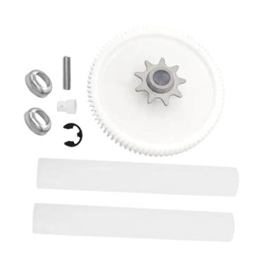 Imagem de WeiLaiKeQi Kit de engrenagem de acionamento de lixo compactador, anexos 749052, fácil de instalar, substitua peças de alto desempenho 77776839 749130