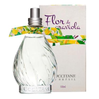 Imagem de Colônia Deo LOccitane au Brésil Flor de Graviola 100ML - LOCCITANE AU 