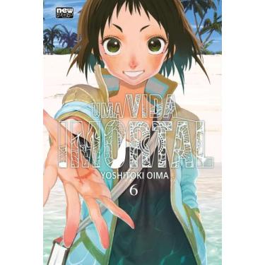 Imagem de Livro - Uma Vida Imortal (To Your Eternity) - Volume 06