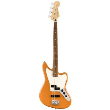 Imagem de ContraBaixo Fender Player Jaguar Bass PF Capri Orange