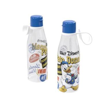 Imagem de Garrafa c/ Alça Pato Donald 530ml - Plasútil