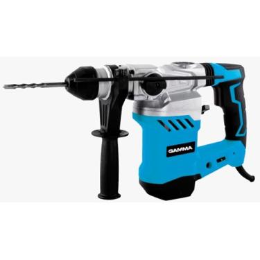 Imagem de MARTELETE PERFURADOR ROMPEDOR 1500W 220V g1953/br2 GAMMA