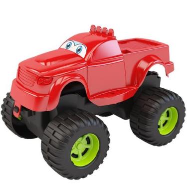 Imagem de Carrinho De Brinquedo Tiger Monster Collection II MK 454 - Dismat