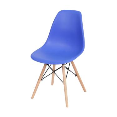 Imagem de Cadeira Eames dsw - Azul Escuro