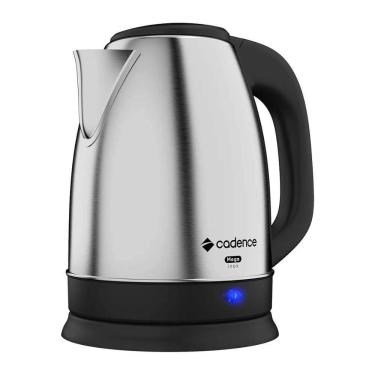 Imagem de Chaleira Eletrica Cadence 1.9l Inox 127V