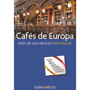 Imagem de Cafés de Europa - Espanhol