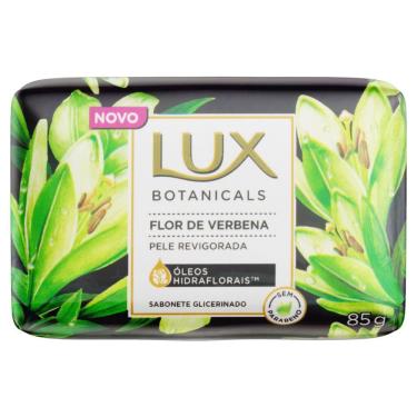 Imagem de Sabonete Barra de Glicerina Flor de Verbena Lux Botanicals 85g