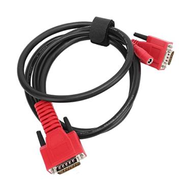 Imagem de Adaptador de Cabo OBD2 de, Adaptador de Cabo, Conector Profissional ABS, 5 Pés, Substituição para o Seu Carro, Compatível Com o Propad Pad2 Pad3 D7 D8 Ez400 I80pro