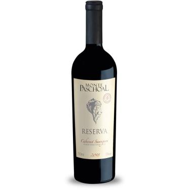 Imagem de Vinho Monte Paschoal Reserva Cabernet Sauvignon Tinto Seco 750ml