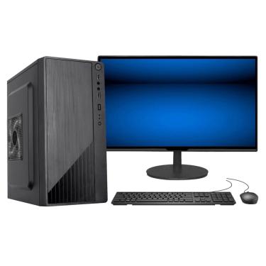 Imagem de Computador Completo Fácil Intel Core I7 3.4Ghz 8Gb Ssd 480Gb