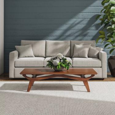 Imagem de Mesa de Centro Laminada San Marino Seiva Móveis