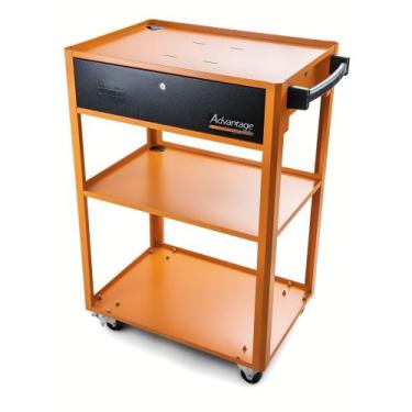 Imagem de Rack Móvel Aberto para Computador Tramontina PRO