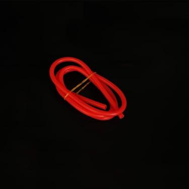 Imagem de Gracilaria 1PC RC Boat Water Cooling Tube Silicone Water Cooling Tube Pipe for RC Ship DIY Model Boat Connect Parts (3x5mm Red)