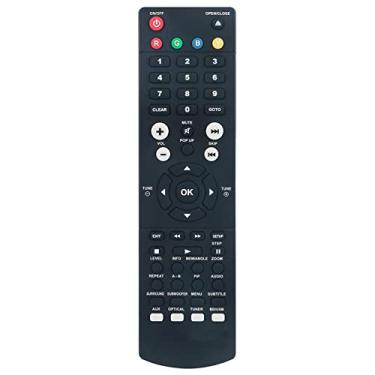 Imagem de Controle remoto de substituição compatível com RCA Blu-Ray Player RTB1013