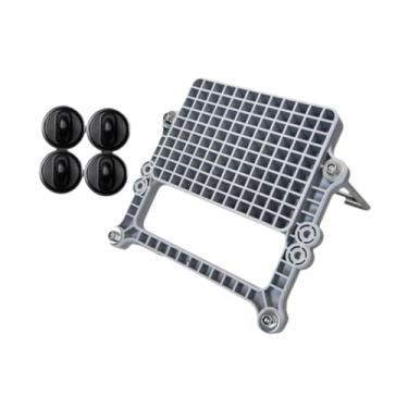 Imagem de menolana Instalação do motor de montagem do motor de monte de barco de barco, acessório inflável de barcos infláveis ​​Marine para botes de borracha