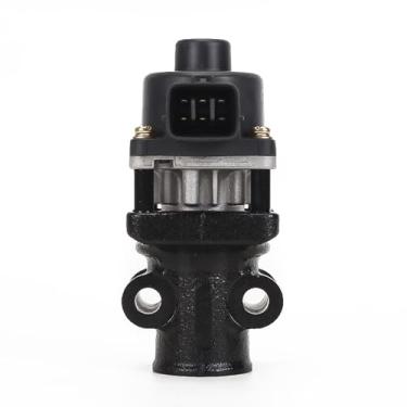 Imagem de Válvula de recirculação de gás de escape EGV913 - (para 2,4 L) Apto para Mi-tsubishi 2006-2012 Eclipse, 2005-2011 Galant, 2004-2006 Lancer Outlander -MR578913 EGR Valve