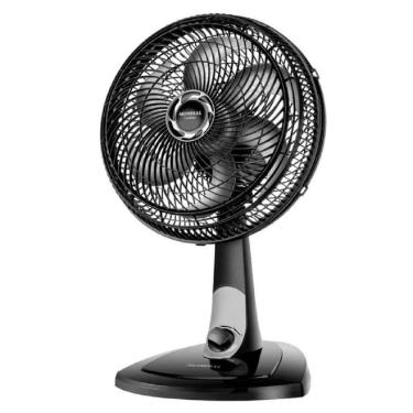 Imagem de Ventilador De Mesa 30 Cm Turbo Vt-30-nb Mondial Preto 220v