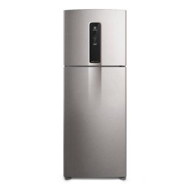Imagem de Geladeira Frost Free Electrolux 2 Portas 480 Litros Inox IT70S Bivolt