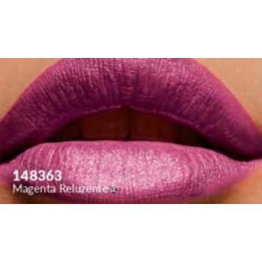 Imagem de Power Stay Matte Glitter Effect Batom Líquido 7 ml - Avon