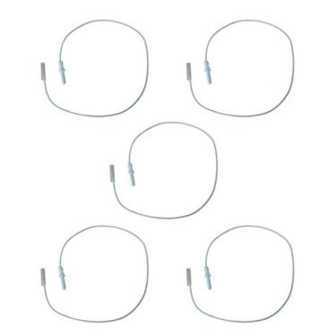 Imagem de Kit 5 Vela Ignição Cooktop Chef Philco 5 Bocas