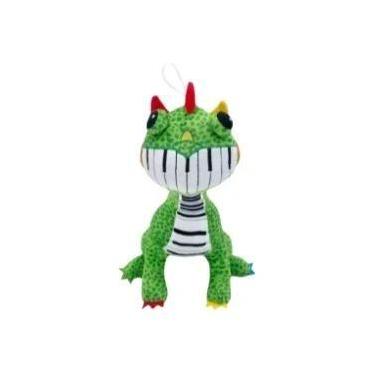 Imagem de Crianças Macio Pelúcia Papoula Pianosaurus Huggy Wuggy Travesseiro Bon