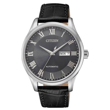 Imagem de Relógio Citizen Masculino Automático TZ20797W NH8360-12H