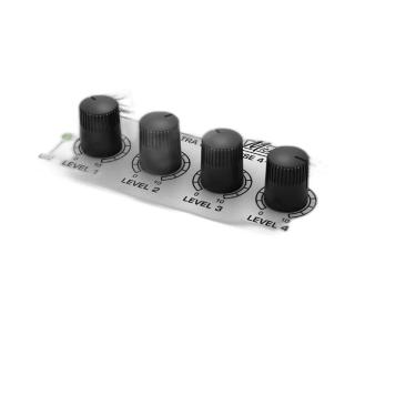 Imagem de Mixer de Linha de 4 canais Mono - Behringer Micromix MX400