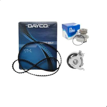 Imagem de Kit Correia+Tensor+Bomba Corsa Onix Prisma Classic Cobalt 8v