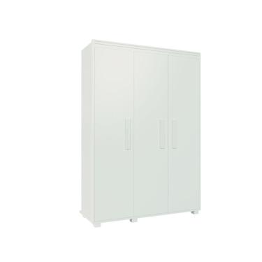 Imagem de Guarda Roupa Belize Solteiro 3 Portas 100% Mdf
