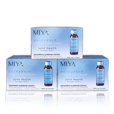 Imagem de Miya Kea Colágeno Líquido | Colágeno Tipo 2, Vitaminas C, D e K1, Ácido Hialurônico | Sabor Frutas Vermelhas (2)