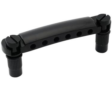 Imagem de Musiclily Pro 52,5mm Cordal Tune-O-Matic para 6 Cordas Guitarra estilo Epiphone Les Paul SG, Preta