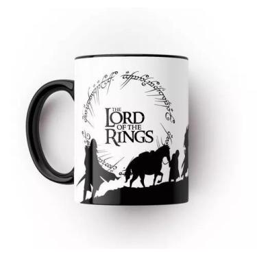 Imagem de Caneca Senhor Dos Anéis The Lord Of The Rings - Oferta!!! - Loja Dinka