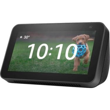 Imagem de Amazon Echo Show 5 Assistente Virtual Alexa 2ª Geração Smart Display 5