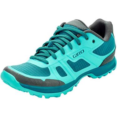 Imagem de Giro Gauge Mountain Bike Tênis feminino, Capa True Spruce (2020), 36