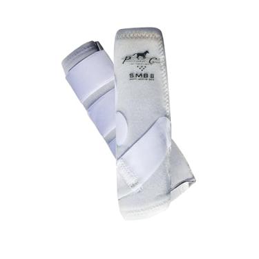 Imagem de Professional's Choice Bota Equine SMBII | Vendida em pares | Branca | Pequena