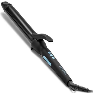 Imagem de Bio Ionic Modelador de cachos Long Barrel Styler Pro, 3,25 cm, preto