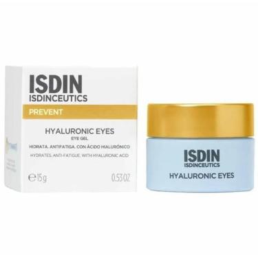 Imagem de Isdinceutics Hyaluronic Eyes Gel para Olhos 15g
