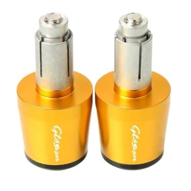 Imagem de Extremidades das manoplas do guidão da motocicleta, tampas das extremidades dos manoplas, acessórios deslizantes de peso para Granturismo 125/200 GTS 125/250 S125/150/300 Super