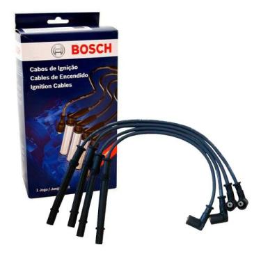 Imagem de Cabo De Vela Renault Clio Logan Bosch F00099C602 Jogo