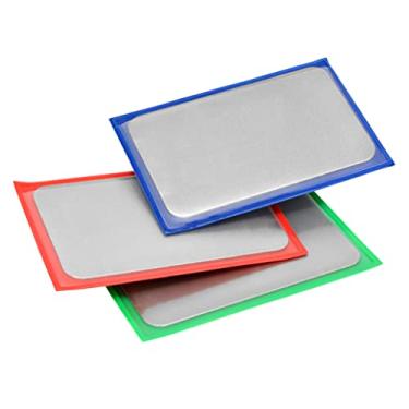 Imagem de Apontador DMT D3EFC de 7,6 cm de diâmetro, tamanho de cartão de crédito - diamante extrafino, fino e grosso - conjunto de 3, D3EFC, N/A, 1-Pack