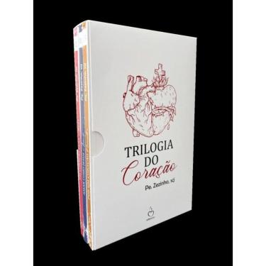 Imagem de Box Trilogia do coração