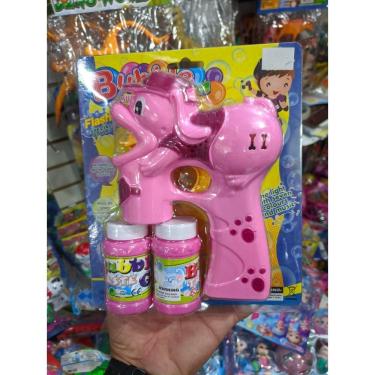 Imagem de Máquina Bolha Automática E Musical Formato Cachorrinho