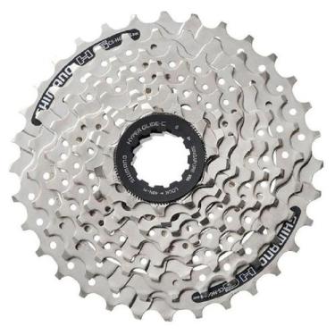 Imagem de Cassete K7 Shimano Hg41 8v 11-32 Acera Claris Alivio Speed
