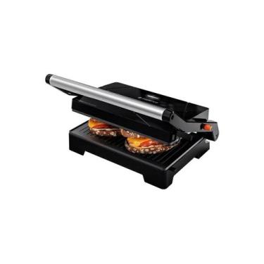 Imagem de Grill Multiuso Cadence Duas Chapas 1000W 127V, 110V