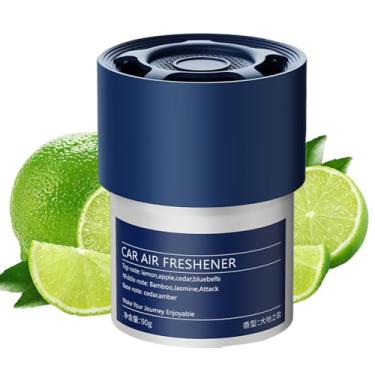 Imagem de Purificadores de ar automotivos - Aromatizador de ar sólido para carro | Eliminador difusor de longa duração de aromaterapia para garagem, banheiro, casa, trailer, academia, animal de estimação