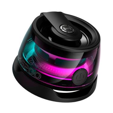 Imagem de Caixa de Som Portátil Edifier Hecate X G200 - Bluetooth 5.3 - 3W RMS - Iluminação RGB
