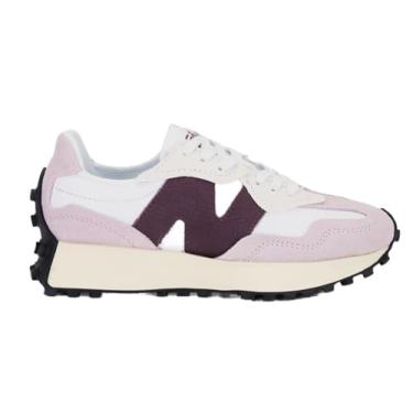 Imagem de New Balance Tênis clássico feminino, Vermelho/Rosa/Vday, 36