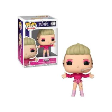 Imagem de Boneco Funko Pop! Rocks P!nk - Trustfall