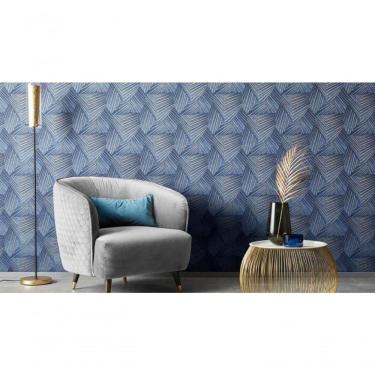 Imagem de Papel De Parede Raízes Abstrato 1015208 Tam. 4m²